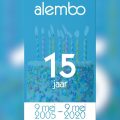 alembo bestaat 15 jaar