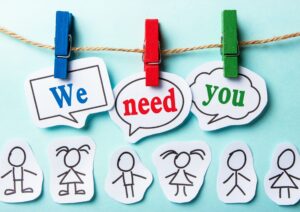 'We need you'; personeelskrapte te lijf met outsourcing